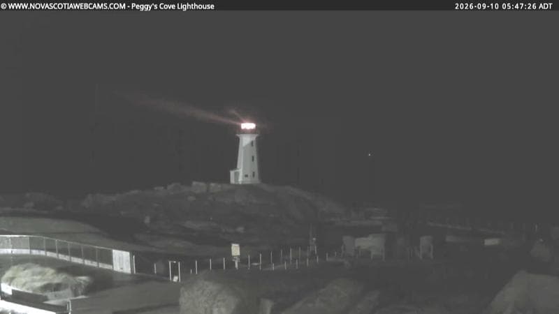 Peggy's Cove Lighthouse