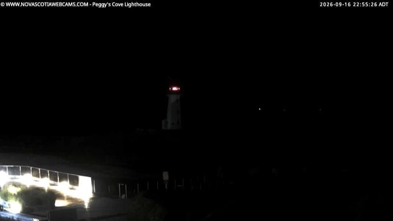 Peggy's Cove Lighthouse