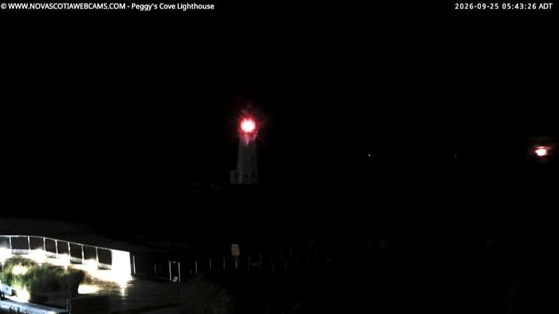 Peggy's Cove Lighthouse