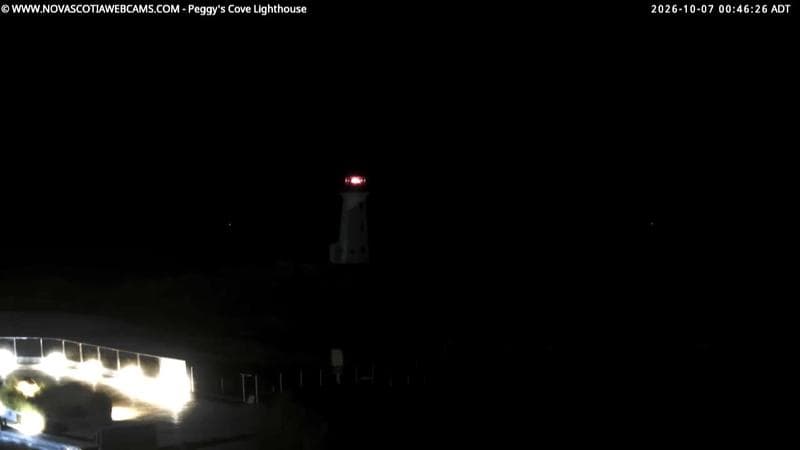 Peggy's Cove Lighthouse