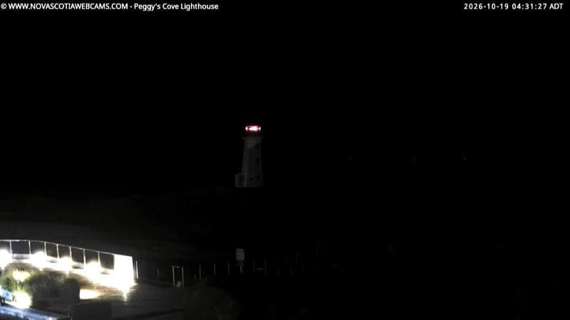 Peggy's Cove Lighthouse