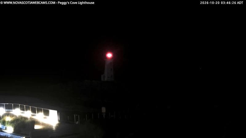 Peggy's Cove Lighthouse