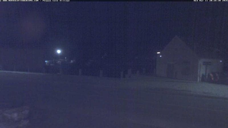 Peggy's Cove Village