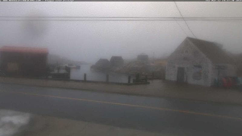 Peggy's Cove Village