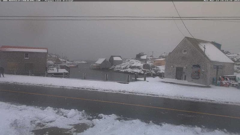 Peggy's Cove Village