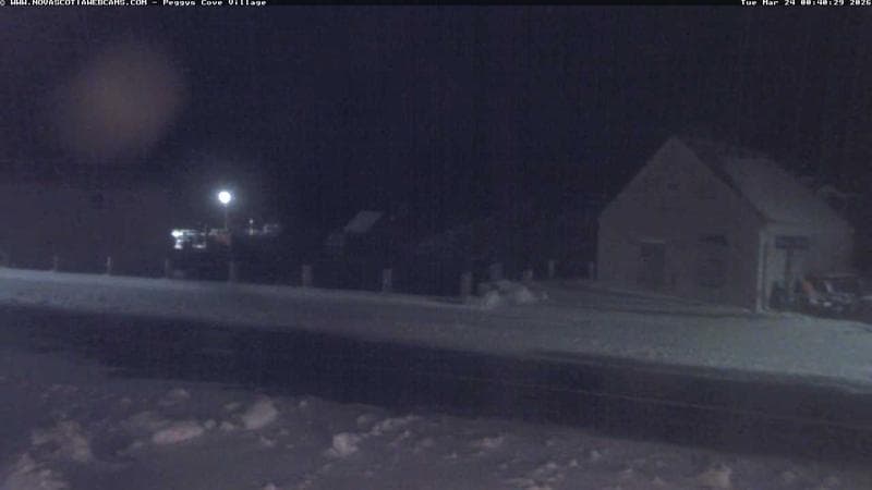 Peggy's Cove Village