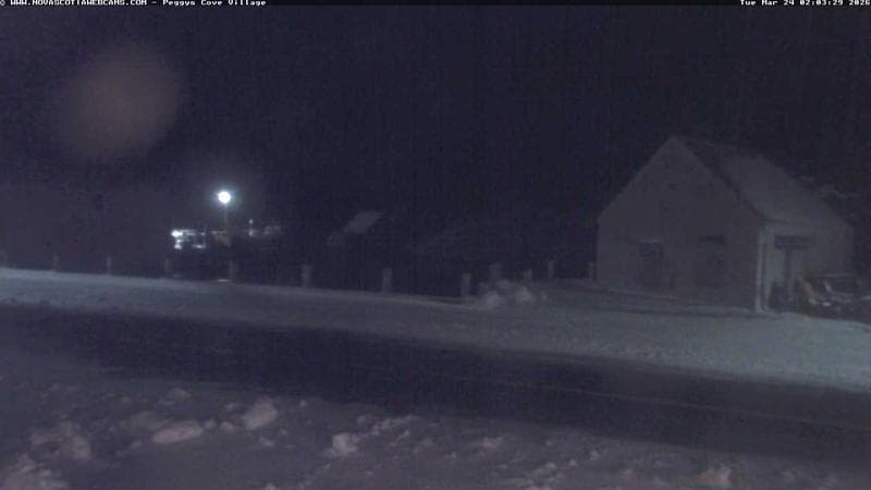Peggy's Cove Village