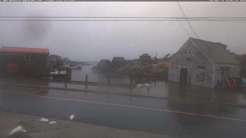 Peggy's Cove Village