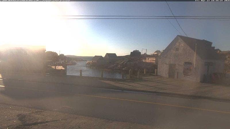 Peggy's Cove Village