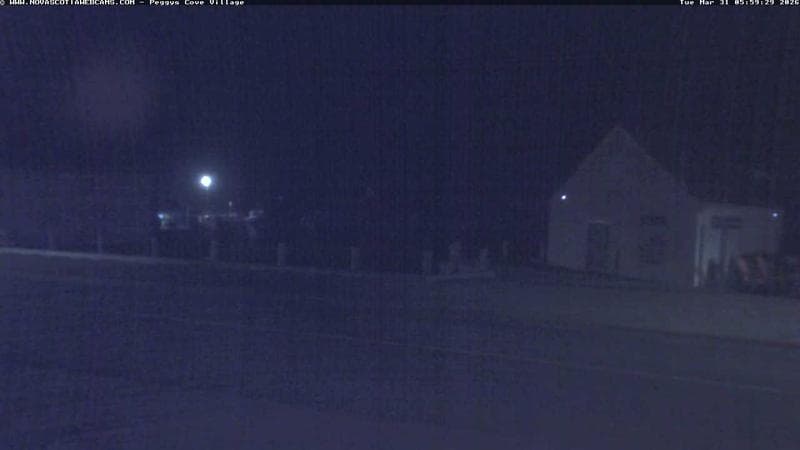 Peggy's Cove Village