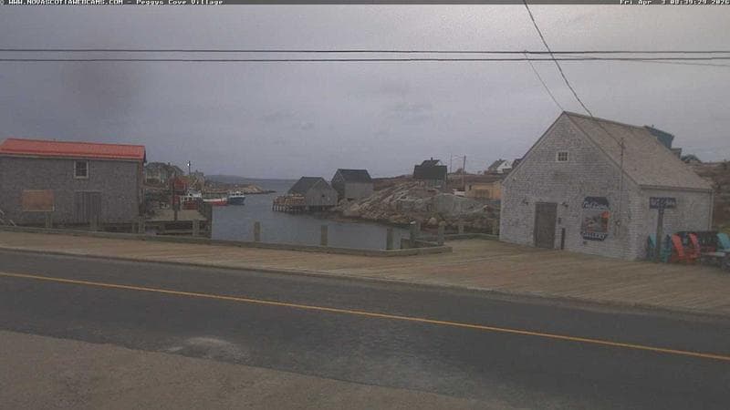 Peggy's Cove Village