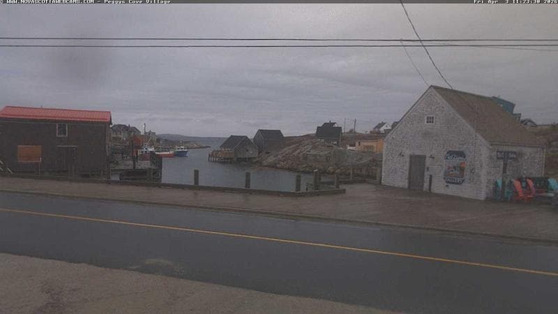 Peggy's Cove Village