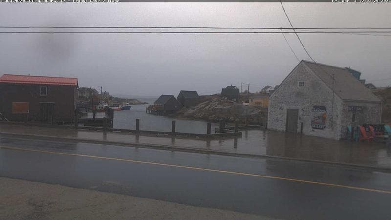 Peggy's Cove Village