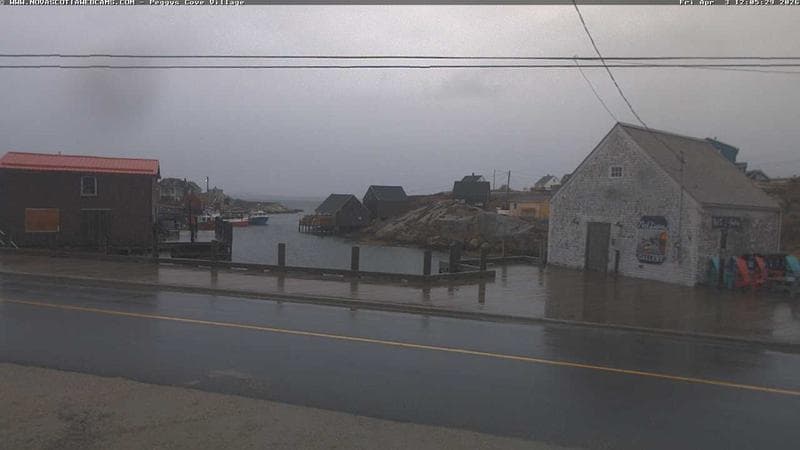 Peggy's Cove Village