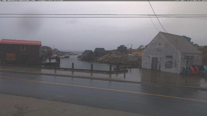 Peggy's Cove Village