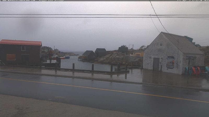 Peggy's Cove Village