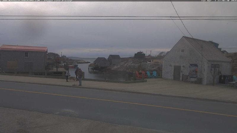 Peggy's Cove Village