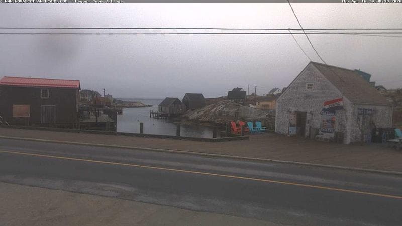 Peggy's Cove Village