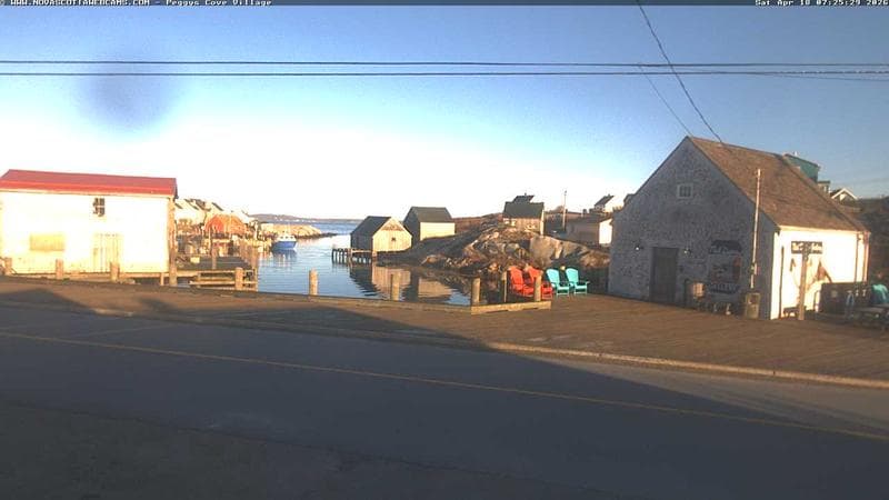 Peggy's Cove Village