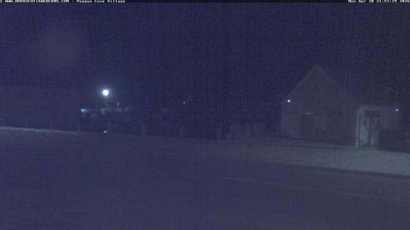 Peggy's Cove Village