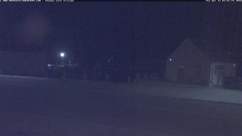 Peggy's Cove Village