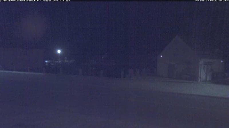 Peggy's Cove Village