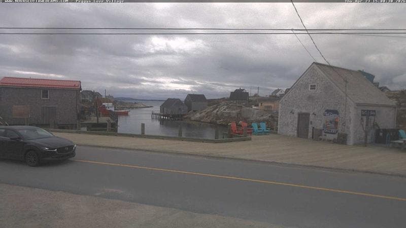 Peggy's Cove Village