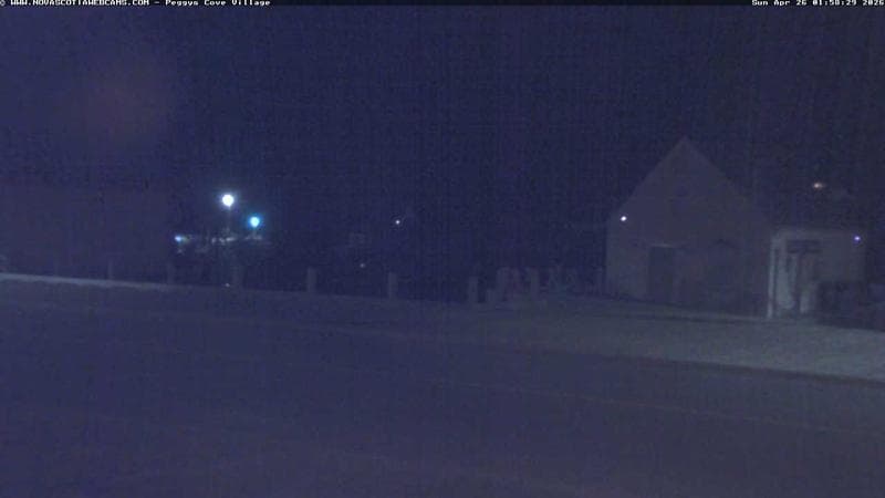 Peggy's Cove Village