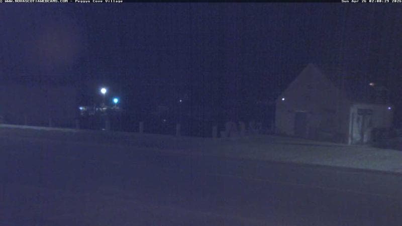 Peggy's Cove Village