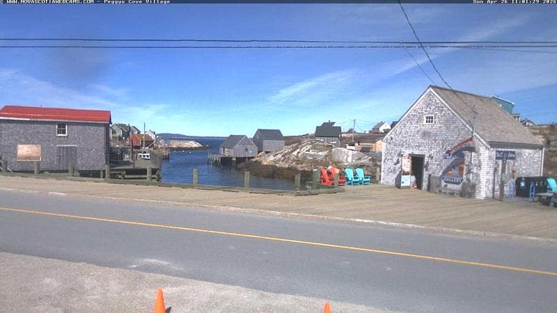 Peggy's Cove Village