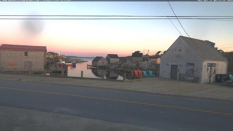 Peggy's Cove Village