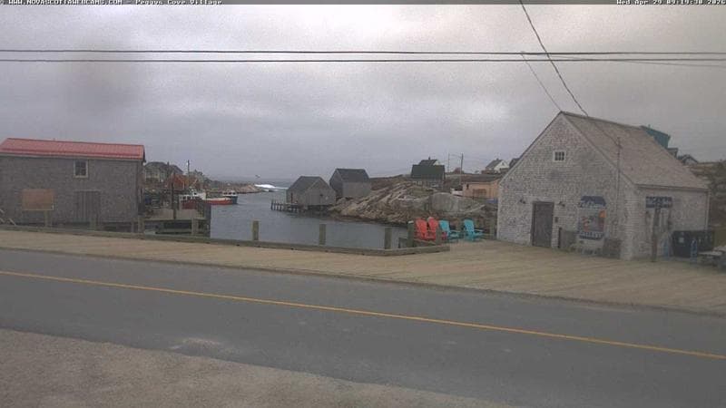 Peggy's Cove Village