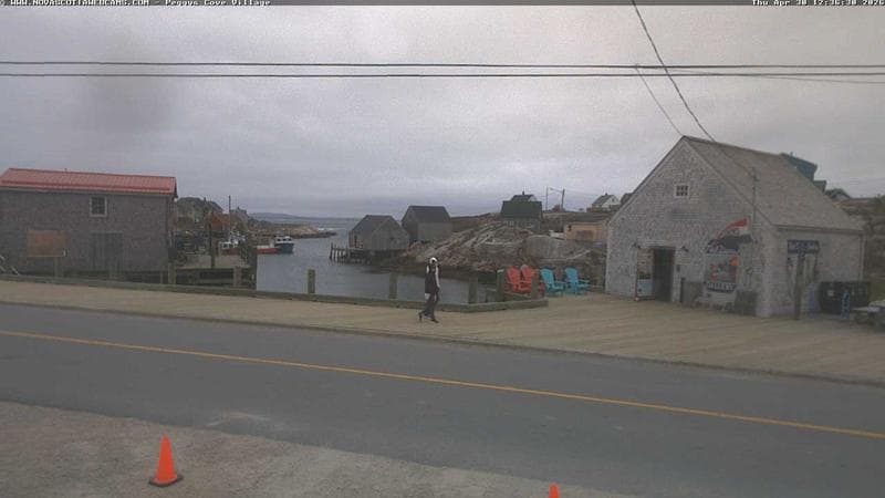 Peggy's Cove Village