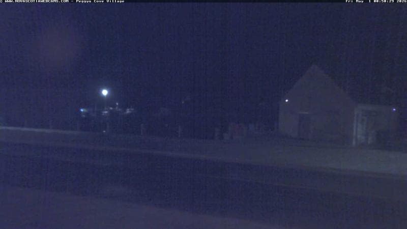 Peggy's Cove Village