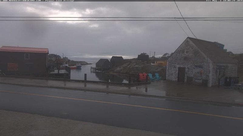 Peggy's Cove Village