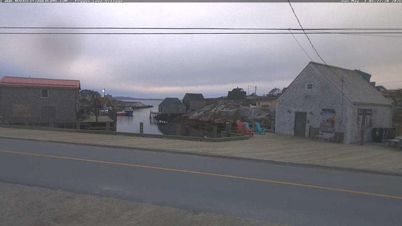 Peggy's Cove Village