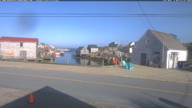 Peggy's Cove Village