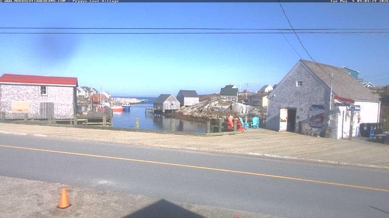 Peggy's Cove Village