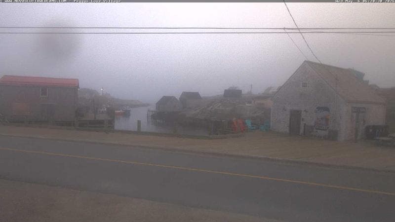Peggy's Cove Village