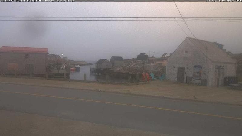 Peggy's Cove Village