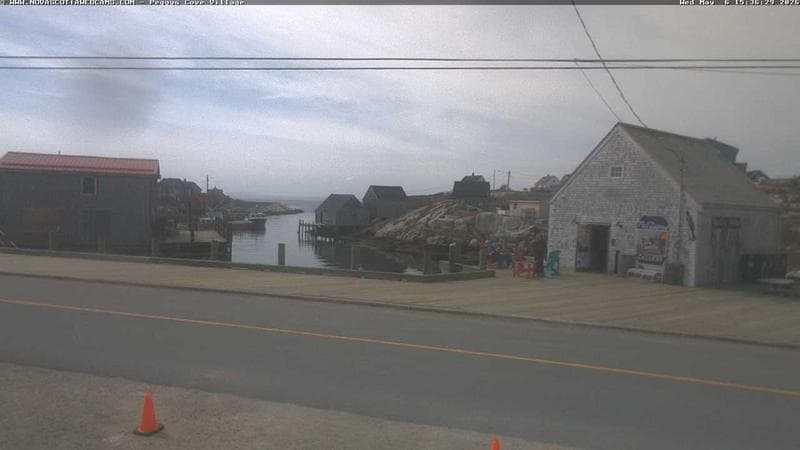 Peggy's Cove Village