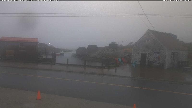 Peggy's Cove Village