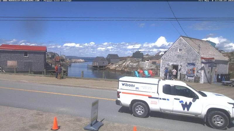 Peggy's Cove Village