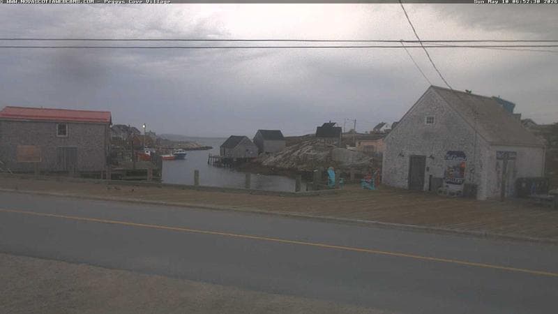 Peggy's Cove Village
