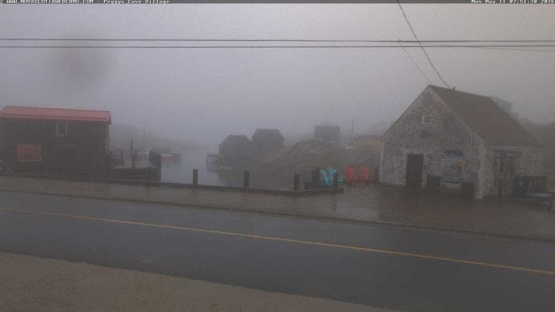 Peggy's Cove Village