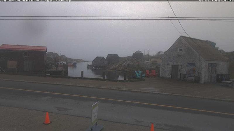 Peggy's Cove Village
