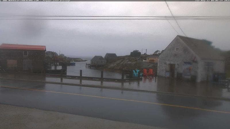 Peggy's Cove Village