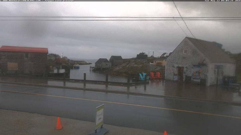 Peggy's Cove Village