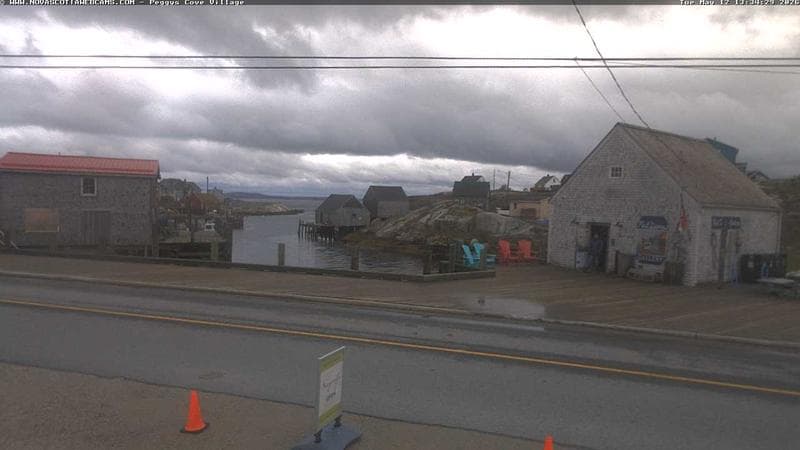 Peggy's Cove Village