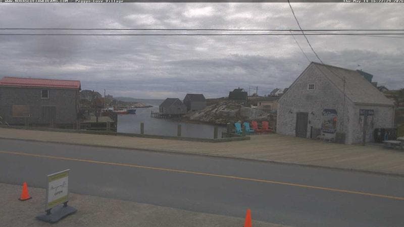 Peggy's Cove Village